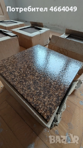 Теракот 11.5м², снимка 3 - Гранитогрес и плочки - 52583144