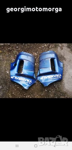 САМО НА ЧАСТИ honda xlv 600 transalp, снимка 13 - Мотоциклети и мототехника - 29164436