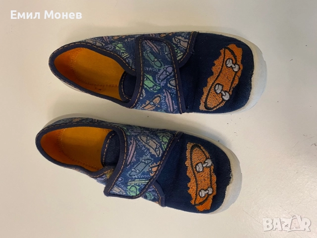 Пантофи Befado 28 номер, снимка 4 - Детски пантофи - 51972136
