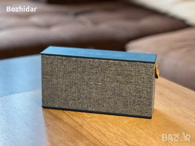 Bluetooth колонка Fresh’n Rebel Rockbox Chunk