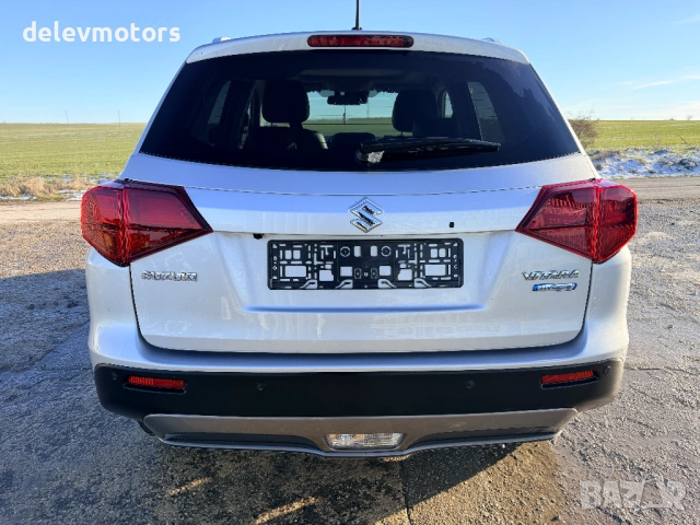 Suzuki Vitara Hybrid 1.4T, двигател К14D, 129 кс., ск. кутия 20008-68M83-000, 6 ск., 69000 км., 2021, снимка 7 - Автомобили и джипове - 53139322
