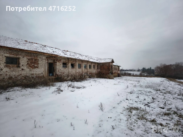 Продава се атрактивен поземлен имот със сграда - ОТ СОБСТВЕНИК, снимка 4 - Парцели - 53190113