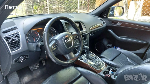 Audi Q5 Quatro 3.0TDI, снимка 6 - Автомобили и джипове - 52024195