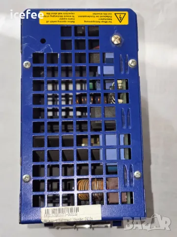 Schneider UnoTec 2410p 24v 10A импулсно захранване Din шина, снимка 6 - Друга електроника - 48905908