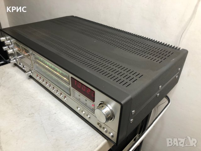SABA 9241 AM/FM Stereo Receiver , снимка 4 - Ресийвъри, усилватели, смесителни пултове - 37048272