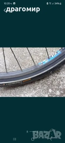 Алуминиев велосипед Cheyenne Австрия, снимка 8 - Велосипеди - 50408423