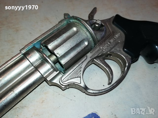 ПИСТОЛЕТ 16Х11Х4СМ-МЕТАЛЕН 2202241046, снимка 5 - Колекции - 44413482