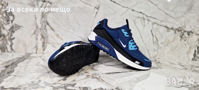 Nike Мъжки Маратонки👟Мъжки Спортни Обувки Найк - Налични Различни Цветове Код P1334, снимка 14 - Маратонки - 51952267