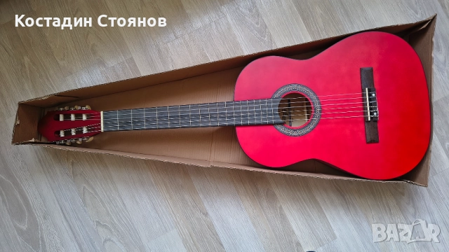 Класическа китара STAGG модел C440, снимка 2 - Китари - 52722938
