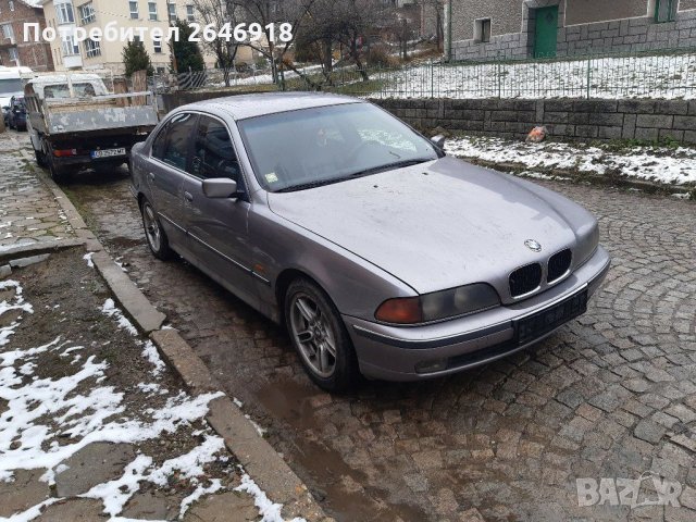 BMW 520i  на части, снимка 3 - Автомобили и джипове - 31144540