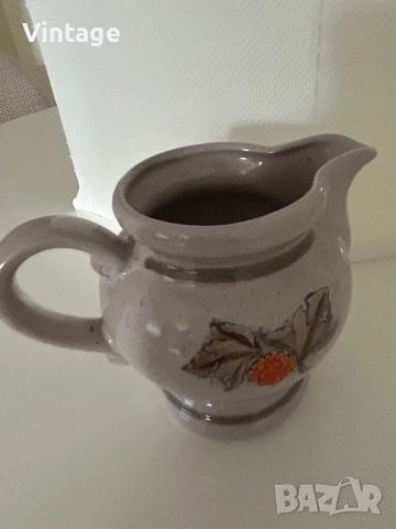 Каничка за мляко/ сосиера , снимка 8 - Сервизи - 54098357