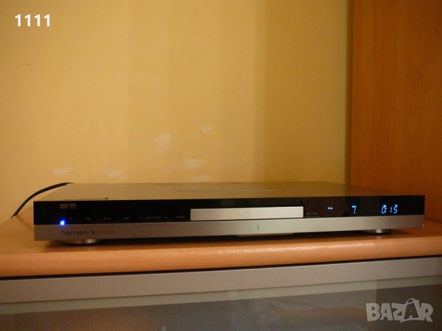 HARMAN KARDON DVD 27, снимка 2 - Ресийвъри, усилватели, смесителни пултове - 35325488
