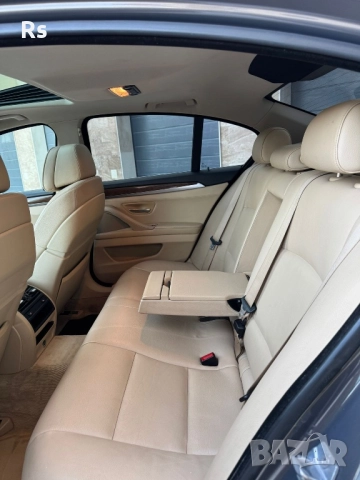 BMW 530Full/Distronic/head up/360Camera /Keyless go/Шибедах/Печка/Hifi, снимка 11 - Автомобили и джипове - 52516627