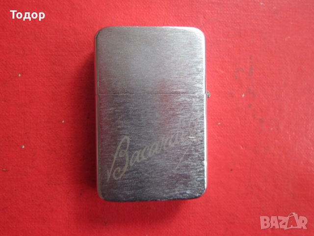 Бензинова запалка 6, снимка 2 - Колекции - 37926191