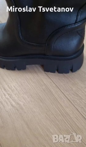 Дамски боти Guess , снимка 3 - Дамски боти - 53326439