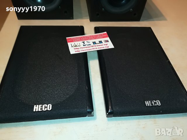 heco-2бр тонколони 0705222004, снимка 11 - Тонколони - 36686932