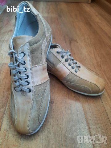 Чисто нови обувки EXTON , снимка 1 - Дамски ежедневни обувки - 40055968