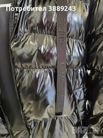 Оригинално дамско яке Guess , снимка 7 - Якета - 49451244