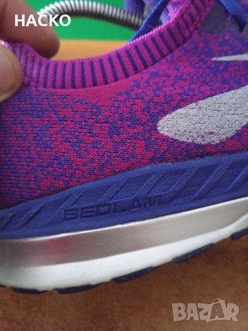 Brooks Bediam Номер 41 Стелка 26.5 см. 100% Оригинални Внос от Англия, снимка 8 - Маратонки - 54150139