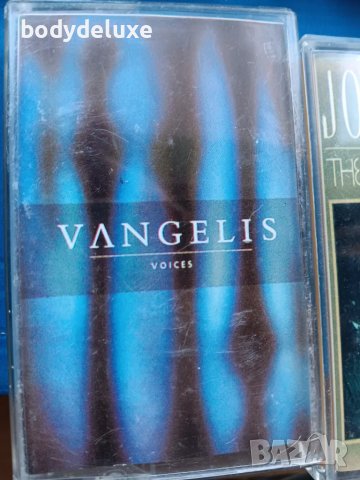 VANGELIS аудио касети, снимка 5 - Аудио касети - 48845548