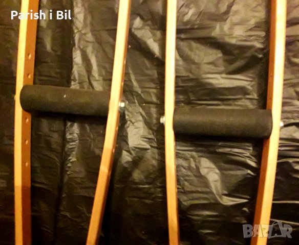 Патерици-дървени,Нови, снимка 8 - Патерици - 38152963