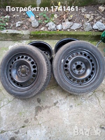 Джанти Мерцедес, снимка 7 - Гуми и джанти - 35199427