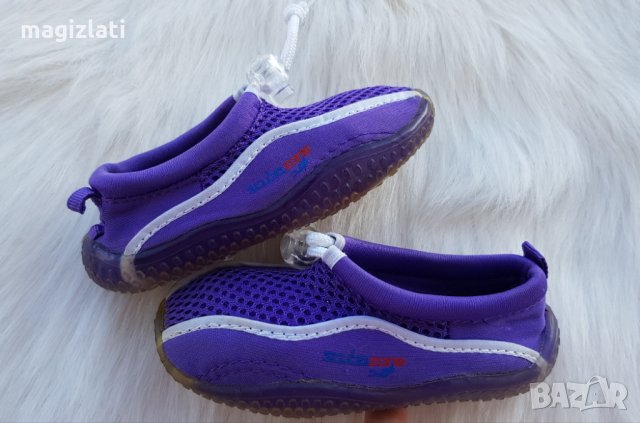 Детски плажни обувки №22, снимка 2 - Детски обувки - 33850372