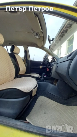 Продавам "Шкода Фабия" 1.9sdi /2006г., снимка 5 - Автомобили и джипове - 53247754