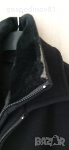 Мъжко стилно зимно палто, снимка 5 - Палта - 38805835