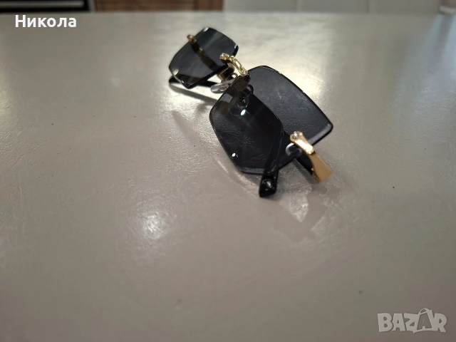 Мъжки слънчеви очила , снимка 3 - Слънчеви и диоптрични очила - 53901482