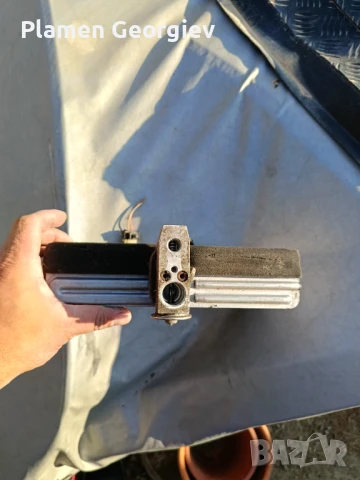 Изпарител в купето за Игнис , Джъсти, снимка 3 - Части - 51027431