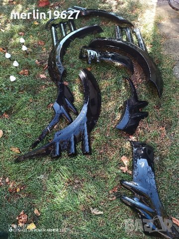 раздувки за ландровр фрилендър, снимка 2 - Аксесоари и консумативи - 42570526