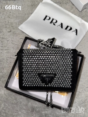 Дамска чанта Prad4, снимка 2 - Чанти - 52907042