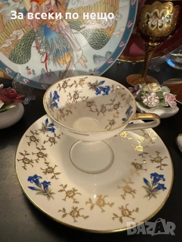 Oechsler & Andechser (OCA) Kronach of Bavaria Germany  Circa 1918 - 1925 Код P1984, снимка 10 - Декорация за дома - 53927444