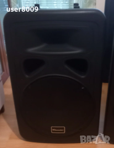 2 Активни Тонколони Thunder 15'' - 400W RMS, снимка 3 - Тонколони - 54120215