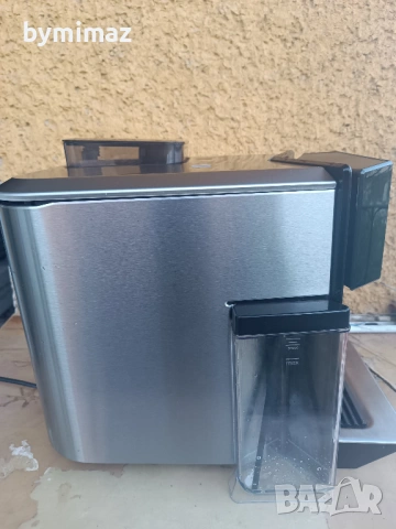 Siemens EQ9 S300, снимка 4 - Кафемашини - 54279834