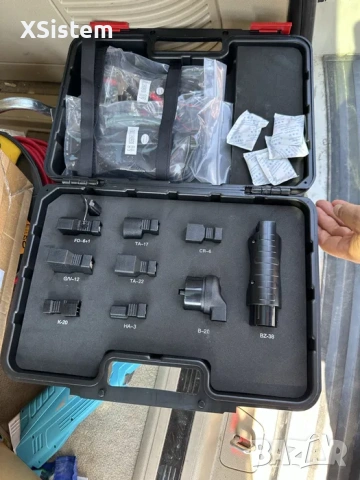 LAUNCH X431 16-пинов адаптер OBD, снимка 2 - Аксесоари и консумативи - 53207257