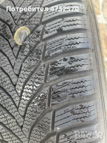 NEXEN Winguard sport2, снимка 2 - Гуми и джанти - 55878205