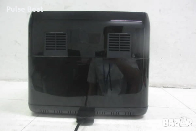 Двоен Air fryer T&G BEST COOKING 32847A0 - отделни LED дисплеи за всяка зона, снимка 9 - Кухненски роботи - 52103605