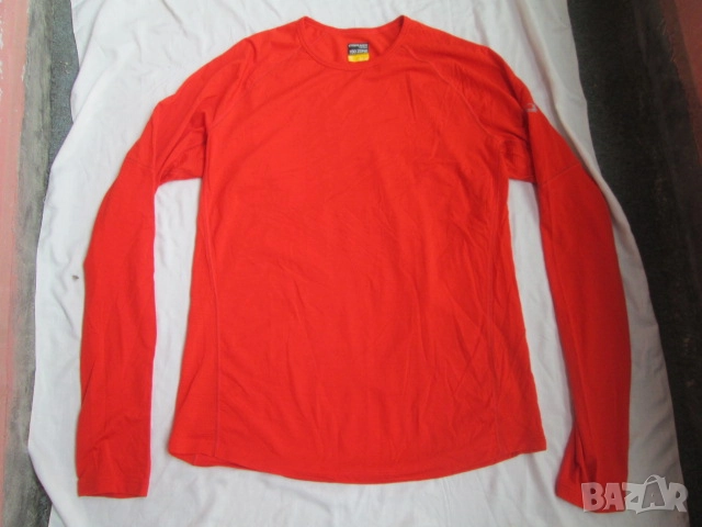 ICEBREAKER спортна блуза от новозенландско мерино размер XL.