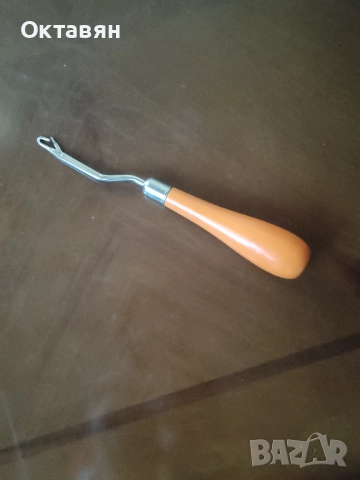 Иструмент кука за плетене плитки за коса/фанели, снимка 3 - Други ценни предмети - 52809434