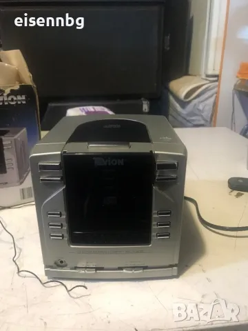 Tevion MD-7815 CD.Радио,Часовник и Будилник , снимка 5 - Други - 48272915