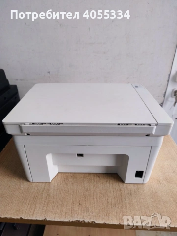 HP LaserJet Pro MFP M28a – принтер/скенер/копир 3в1, отлично състояние, снимка 2 - Принтери, копири, скенери - 54036770