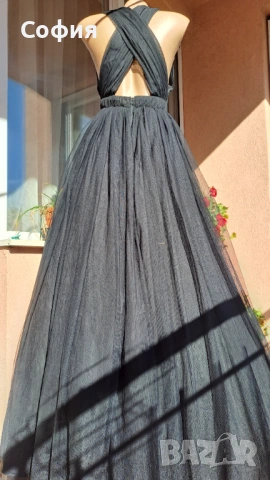 Нова рокля АСОС,р-р ХС/С, снимка 4 - Рокли - 53963390