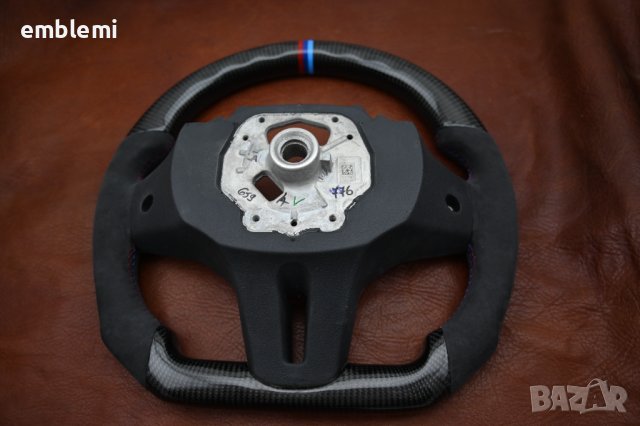 Карбонов волан за  BMW М3 M4  G80 G82 , снимка 7 - Аксесоари и консумативи - 38296670