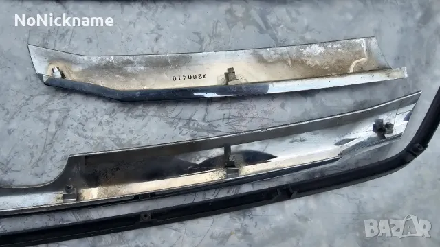 Лайсни за предна маска решетка за Honda Accord 8 2008 - 2011г., снимка 5 - Части - 50252817