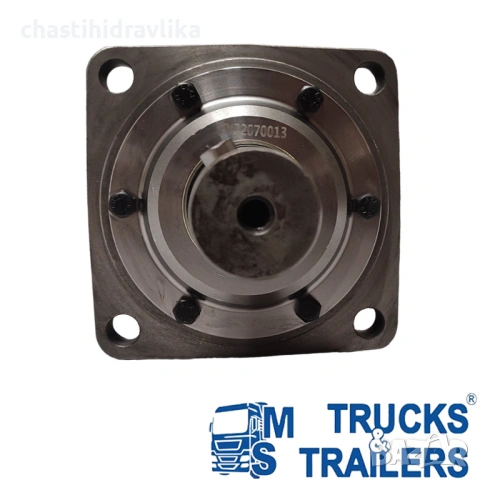 Орбитален хидромотор PRESKO BM7 400cm3 OMV, BMV, SMV, OMSV, OMZV, снимка 4 - Части - 54077139