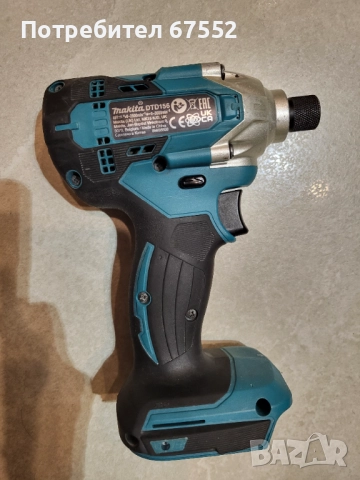 Импакт Makita в отлично състояние. Цена: 100лв. (крайна), снимка 2 - Други инструменти - 52898191