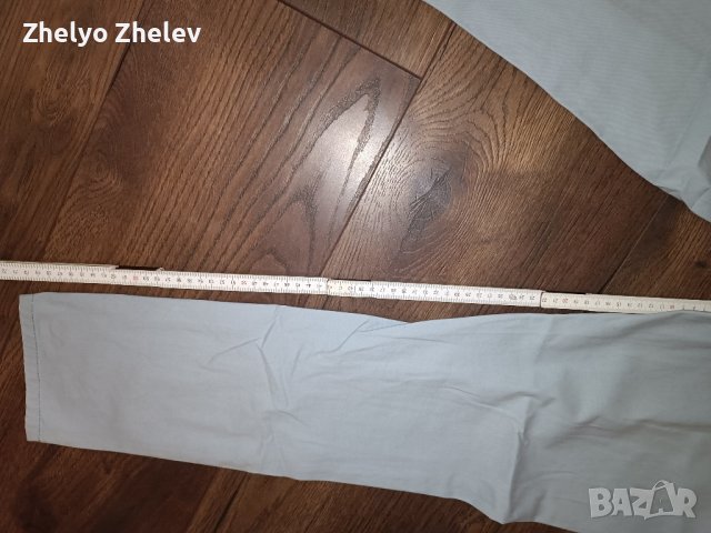 Спортно елегантни панталони на марката Kangol , снимка 7 - Панталони - 42815698