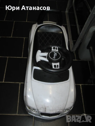 Кола за яздене BENTLEY, снимка 3 - Коли, камиони, мотори, писти - 51384301